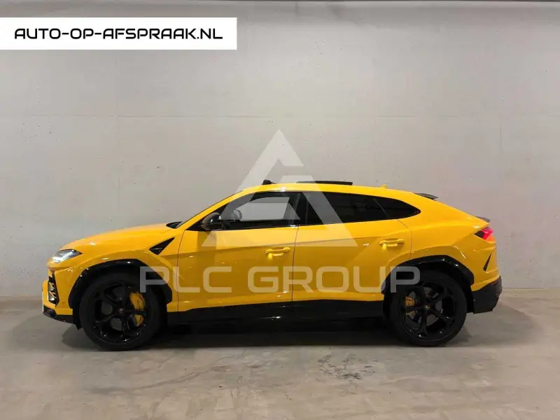 2019 Lamborghini Urus