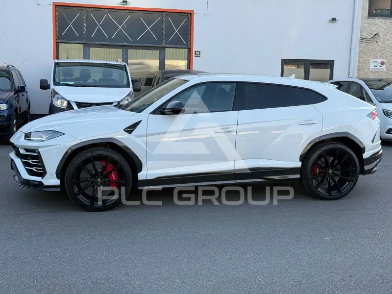 2019 Lamborghini Urus