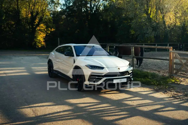 2019 Lamborghini Urus