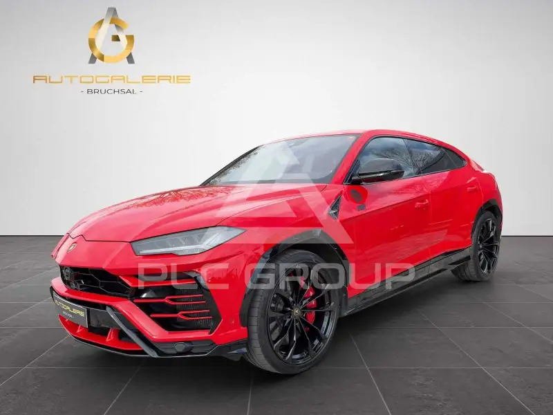 2019 Lamborghini Urus