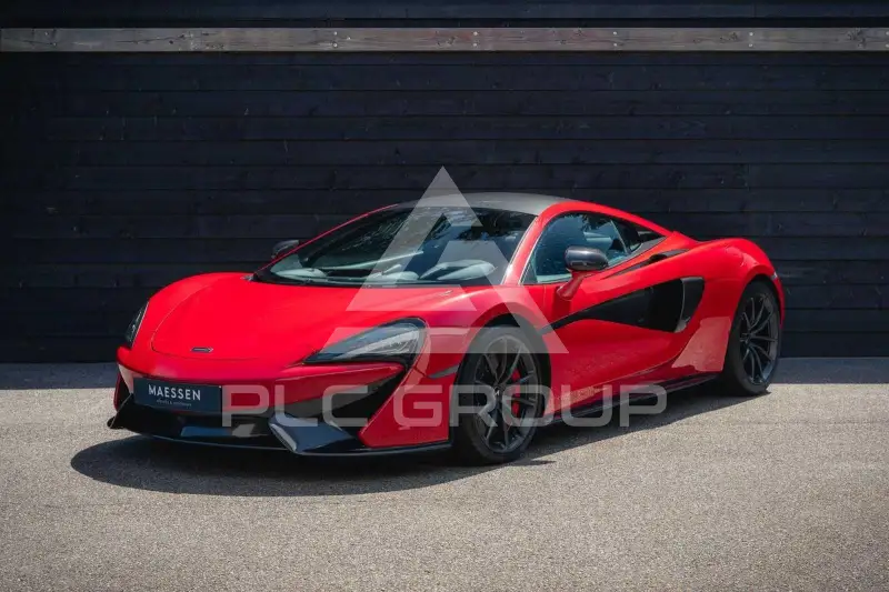 2019 McLaren 570S