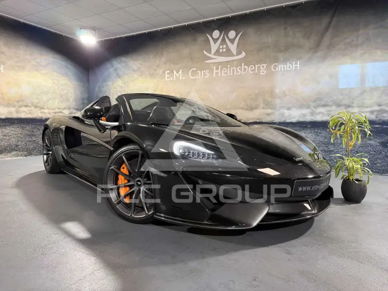 2019 McLaren 570S