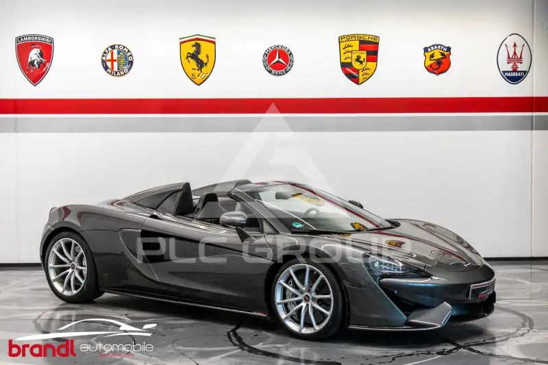 2019 McLaren 570S