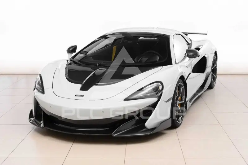 2019 McLaren 570S