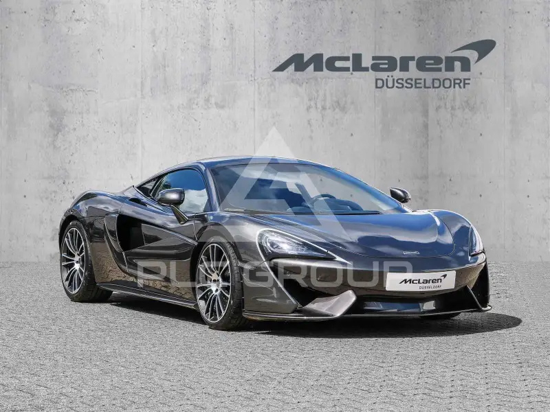 2019 McLaren 570S