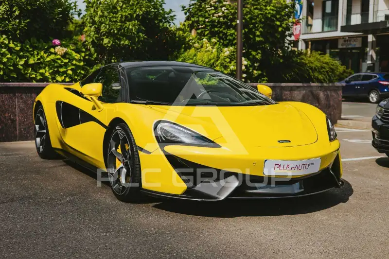 2019 McLaren 570S