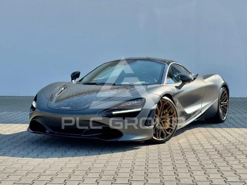 2019 McLaren 720S