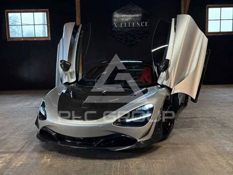 2019 McLaren 720S