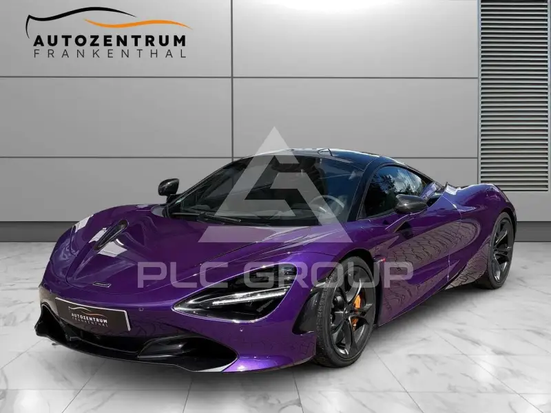 2019 McLaren 720S