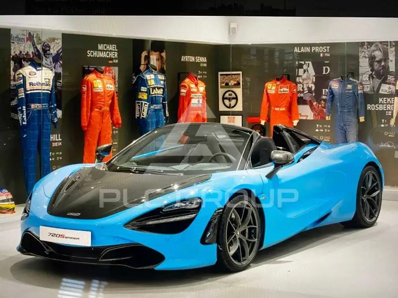 2019 McLaren 720S