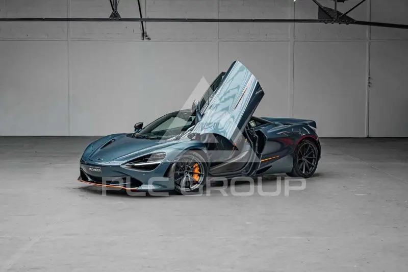 2019 McLaren 720S
