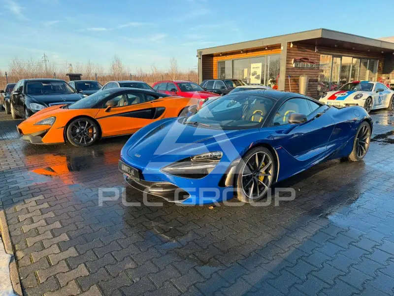 2019 McLaren 720S