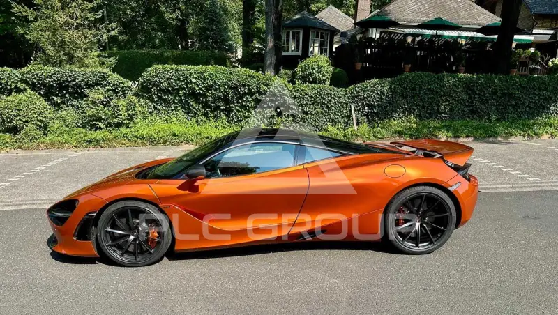 2019 McLaren 720S