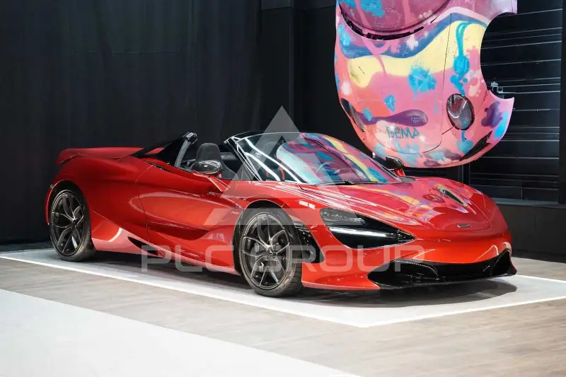 2019 McLaren 720S
