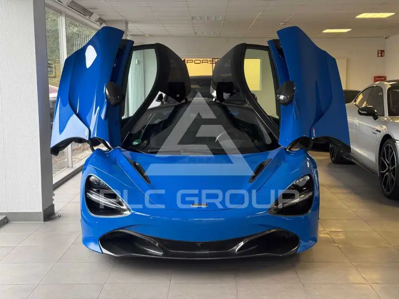 2019 McLaren 720S