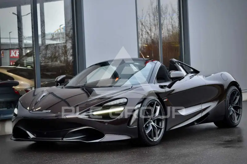 2019 McLaren 720S