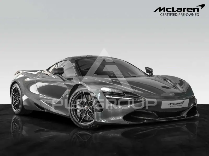 2019 McLaren 720S