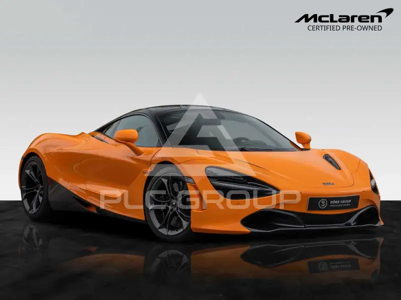 2019 McLaren 720S