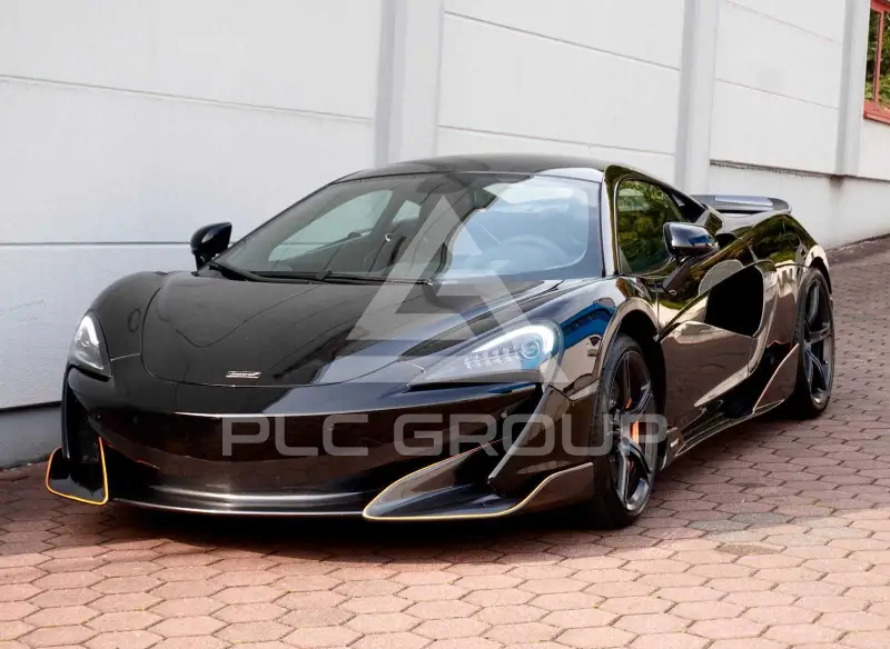 2019 McLaren 600