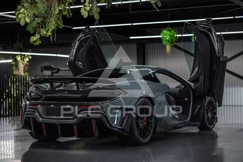 2019 McLaren 600