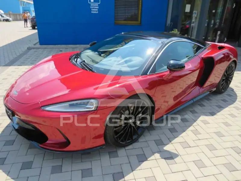 2019 McLaren 570GT