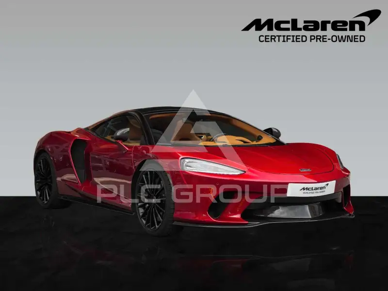 2019 McLaren 570GT