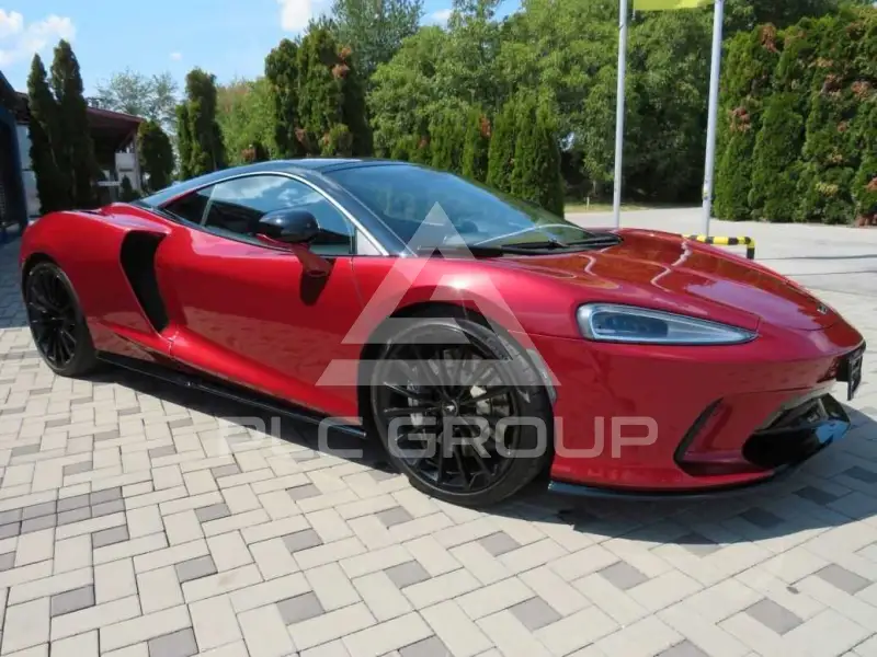 2019 McLaren 570GT