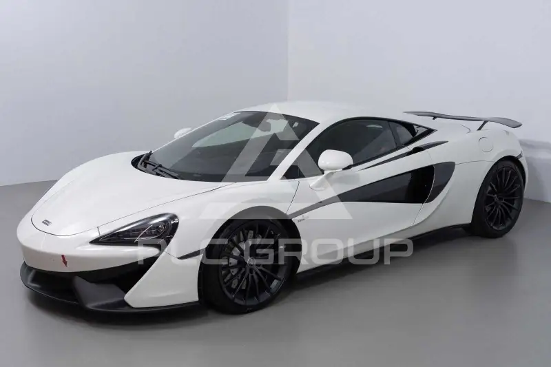 2019 McLaren 540C