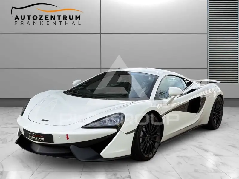 2019 McLaren 540C