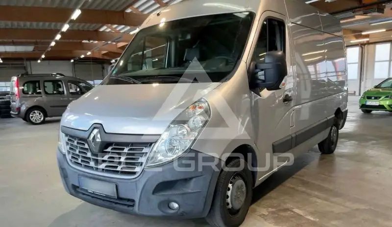 2019 Renault Master