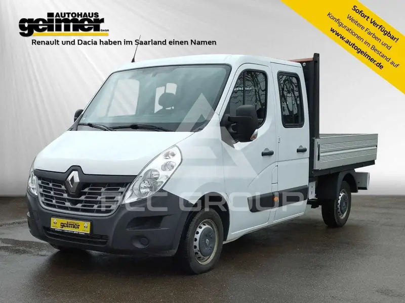 2019 Renault Master