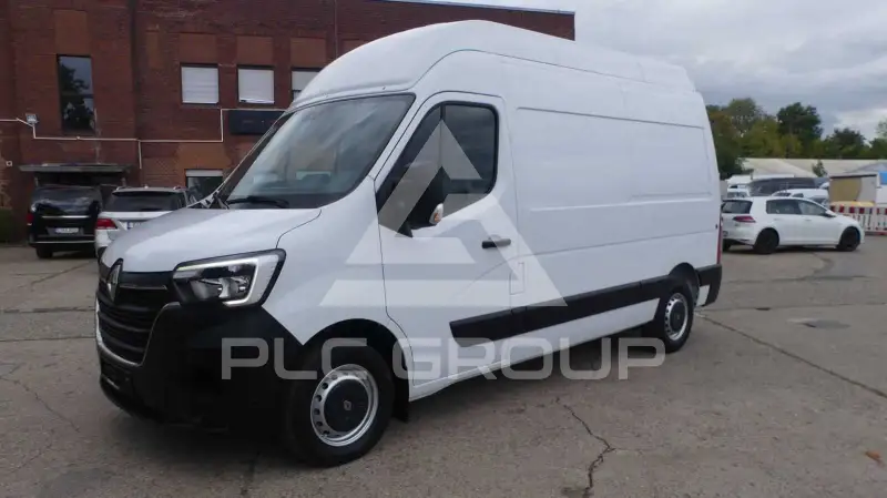 2019 Renault Master