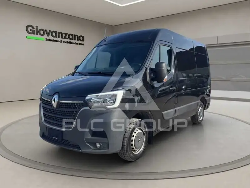 2019 Renault Master