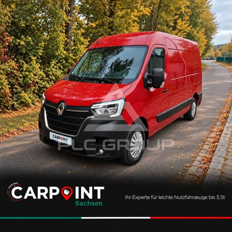 2019 Renault Master