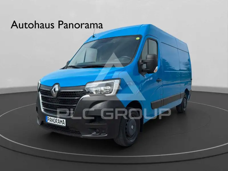 2019 Renault Master