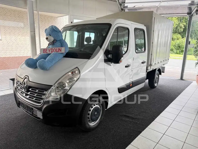 2019 Renault Master