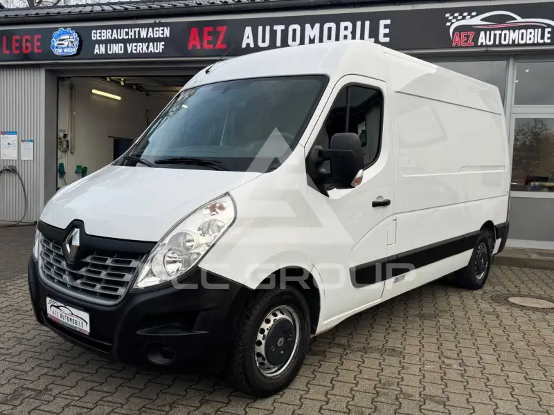 2019 Renault Master