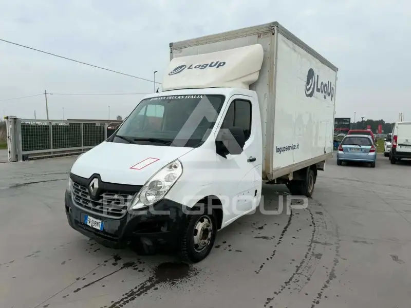 2019 Renault Master