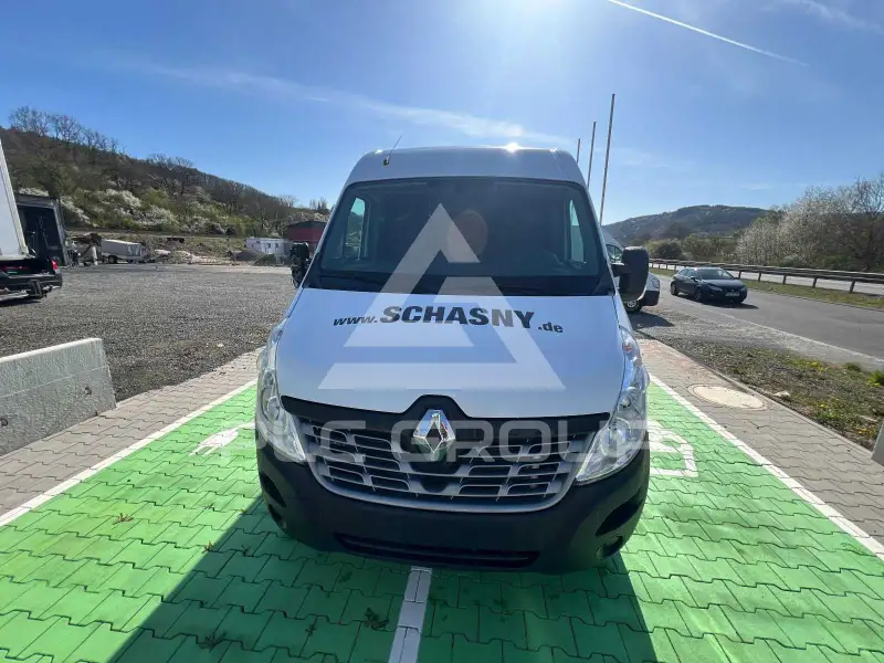 2019 Renault Master