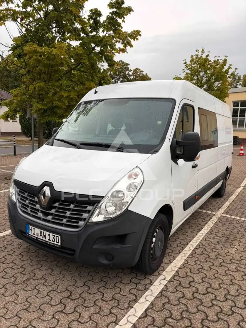 2019 Renault Master