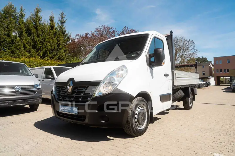 2019 Renault Master