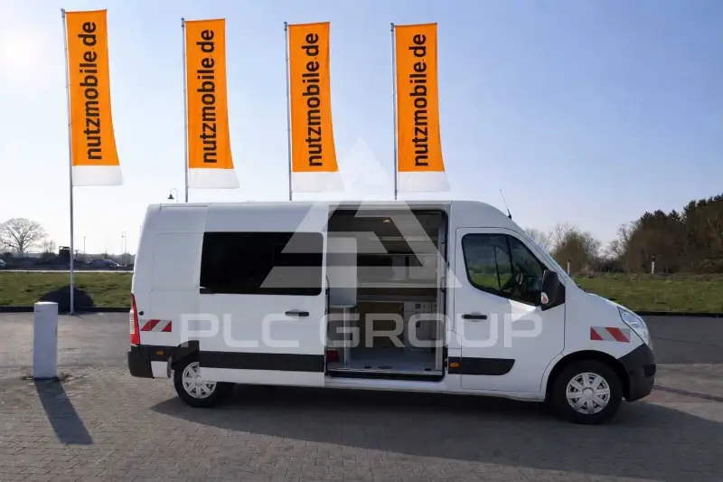 2019 Renault Master