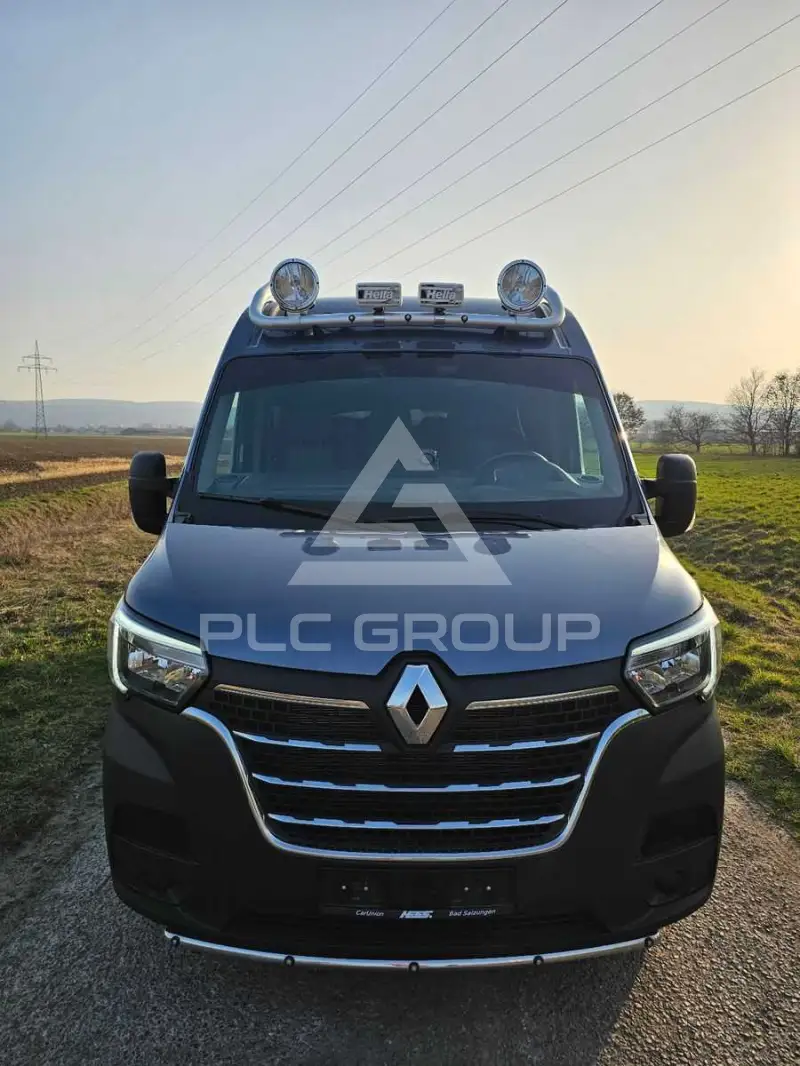 2019 Renault Master