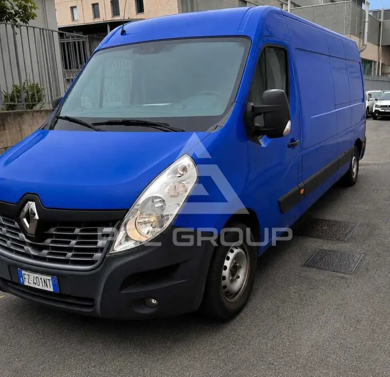 2019 Renault Master