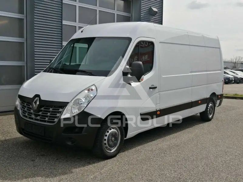 2019 Renault Master
