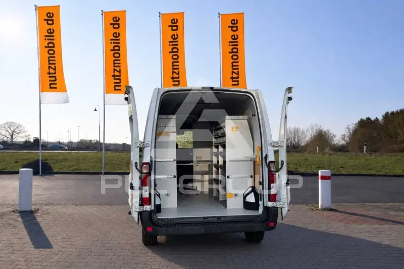 2019 Renault Master