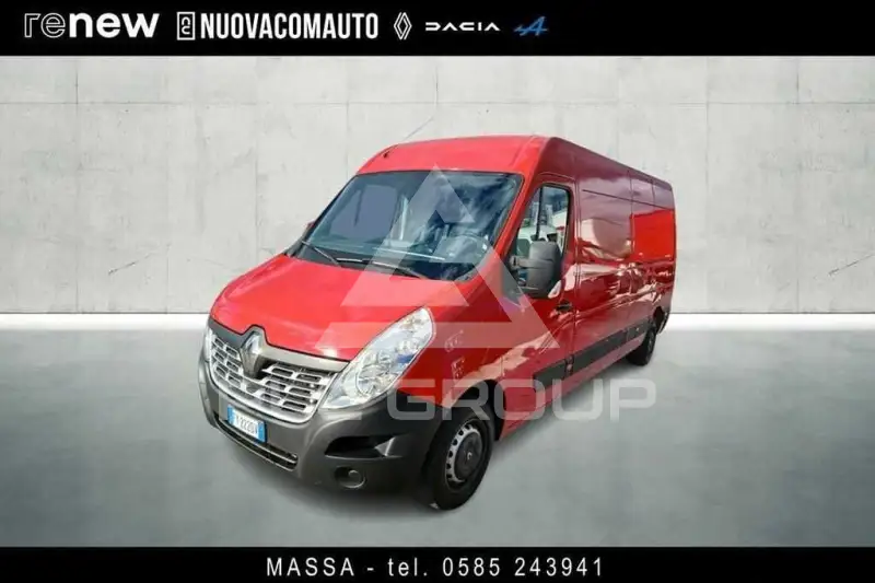 2019 Renault Master