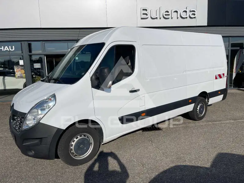 2019 Renault Master