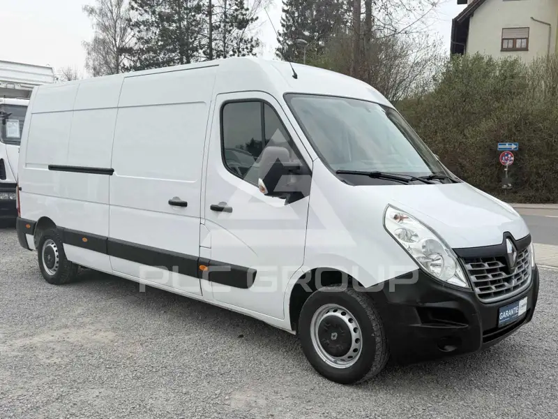 2019 Renault Master