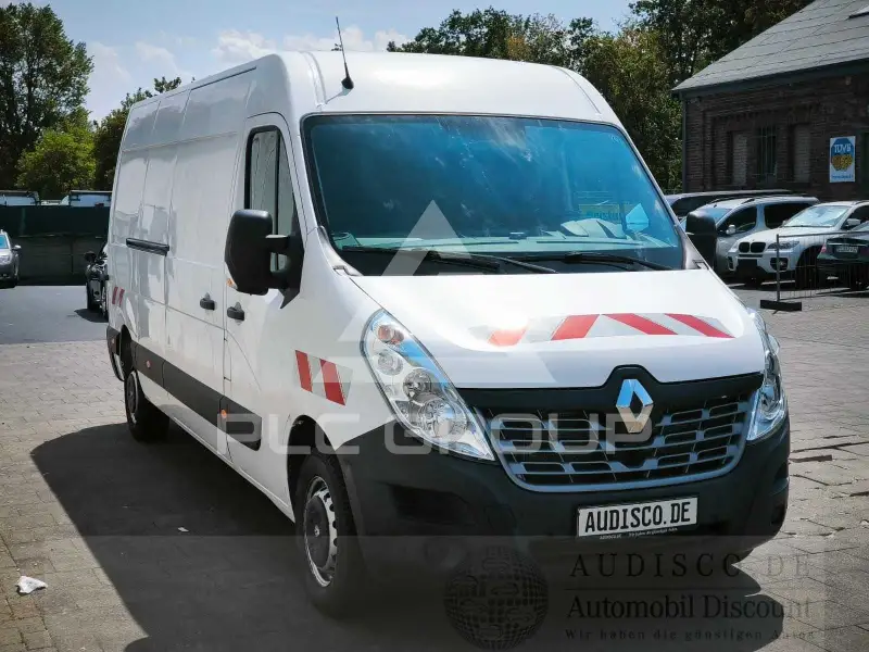 2019 Renault Master